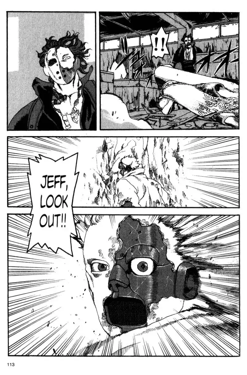 Project Arms Chapter 16 15